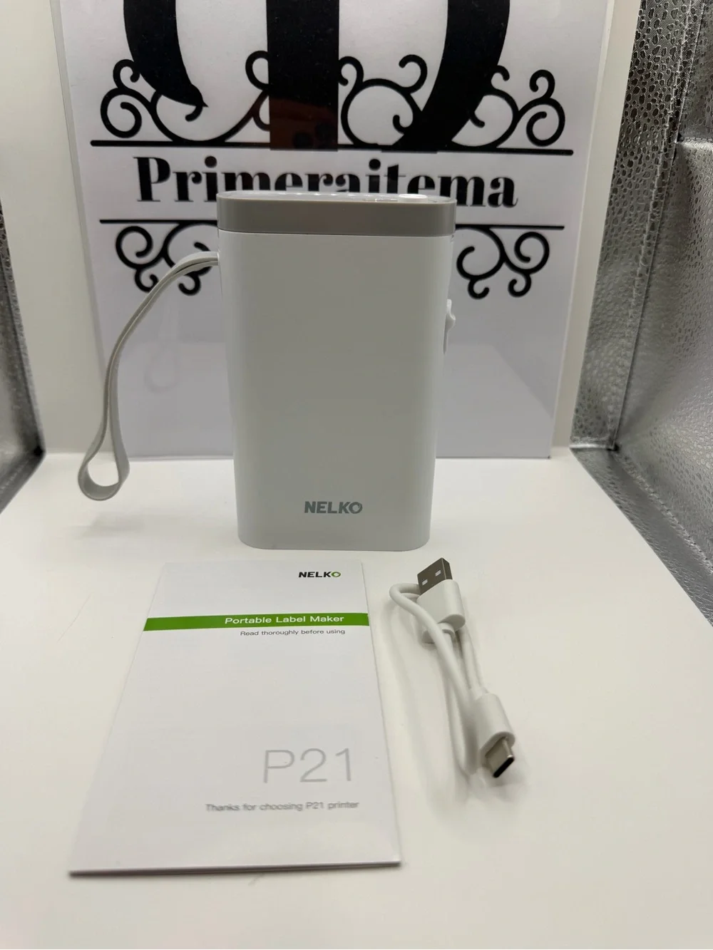Nelko compact portable